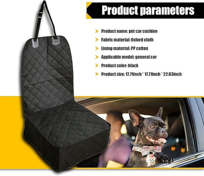 ZKFAR Pack-1 Waterproof Car Seat Protector