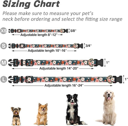 Reflective Dog Collar