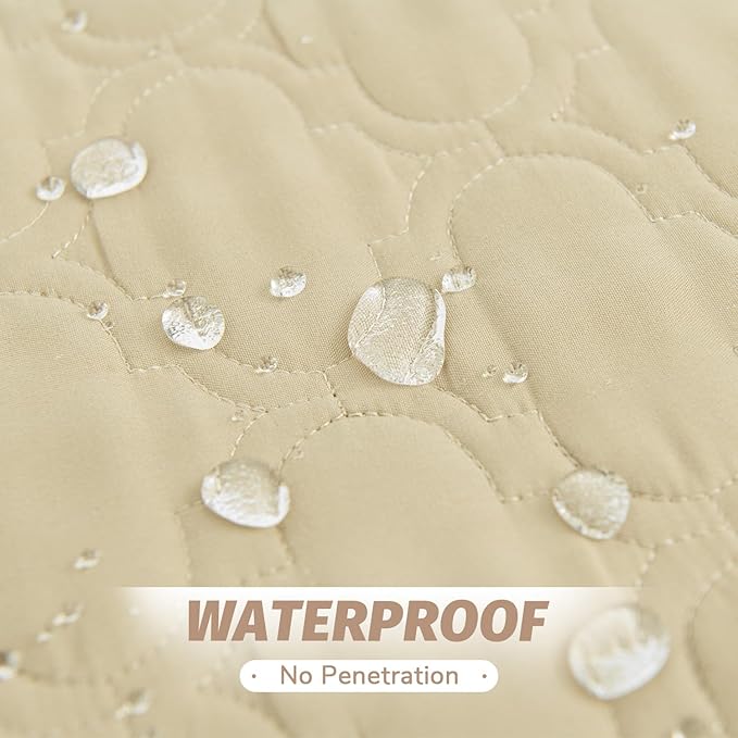 RBSC Home Waterproof Sofa Cover Dog Bed Cover