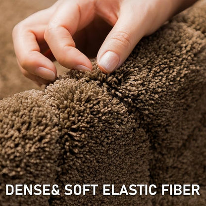 Large Dog Door Mat for Muddy Paws 24x59 Absorbent