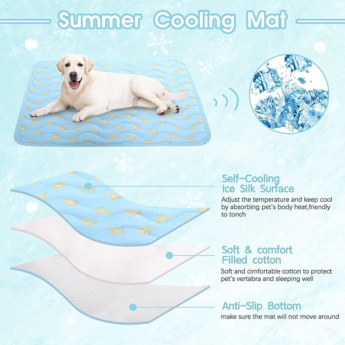 Kuoser Dog Cooling Mat