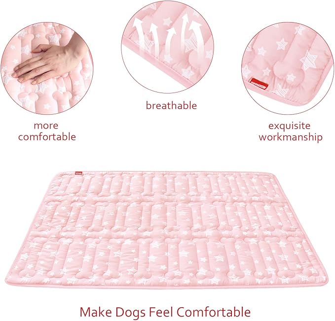 Dog Crate Mat (42" X 28")