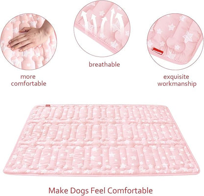 Dog Crate Mat (42" X 28")