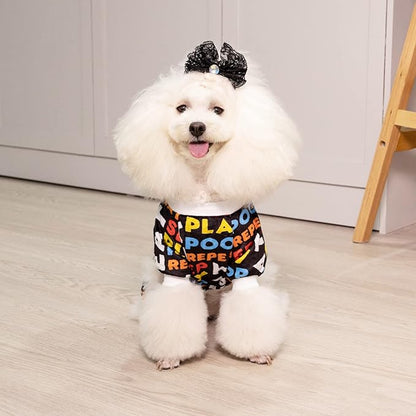 CuteBone Cat Apparel Pet Clothes Dog Onesies Winter P235M