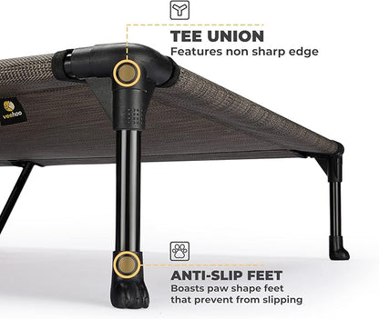 Veehoo Cooling Elevated Dog Bed CWC1803-XXL