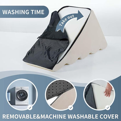 BOMOVA Dog Stairs for Small Dogs 5-Step Dog 2/3/4/5 Steps