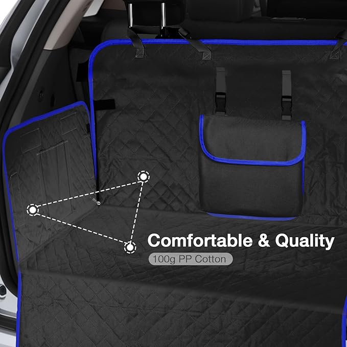 Pet Dog Trunk Cargo Liner HCWLSGU7