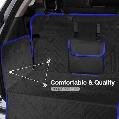 Pet Dog Trunk Cargo Liner HCWLSGU7