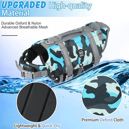 EMUST Dog Life Preserver