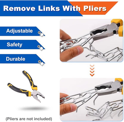 Supet Dog Training Collar for Small Medium Large Dogs with Quick Release Buckle