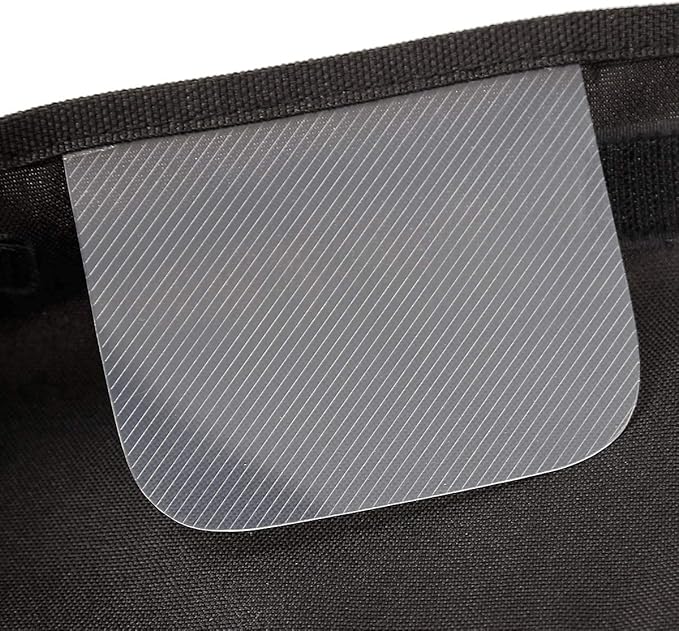 BECROWMUS 2 Packs Dog Car Door Protector-Waterproof Pet Car Door Cover Anti Scratch Vehicle Door Protector