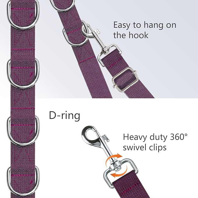 TopLove Dog Grooming Belly Straps Dog Grooming Loops