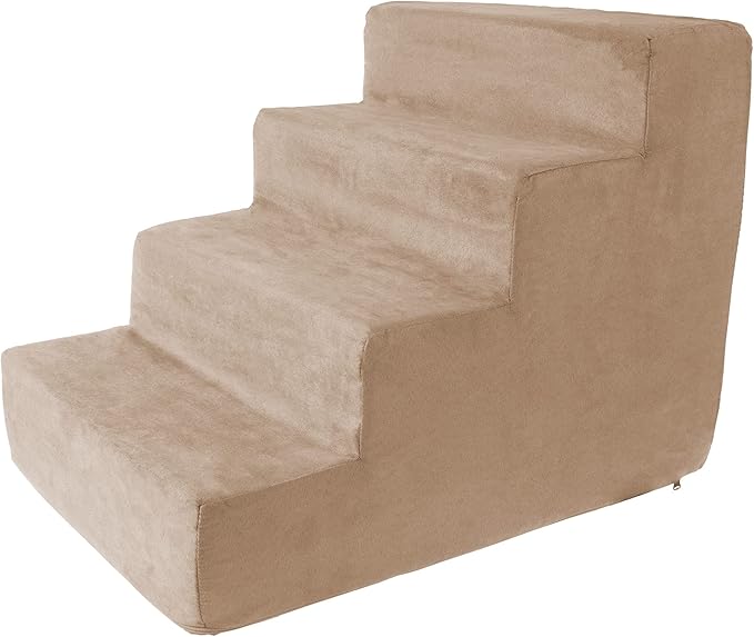 4-Step Pet Stairs