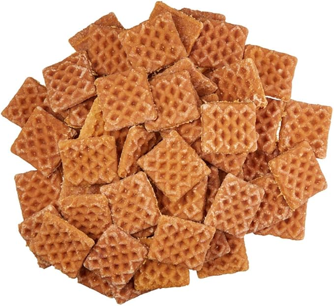 Amazon Brand - Wag Dog Treats Chicken and Waffle Bites 24oz