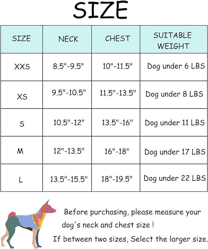 Petank Dog Harness for Small Medium Dogs No Pull
