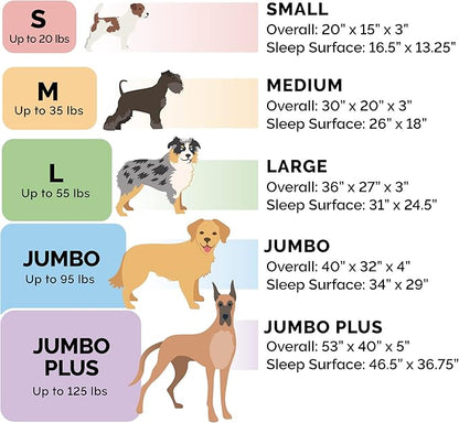 Furhaven Replacement Dog Bed Cover Comfy Couch Plush & Décor Sofa-Style