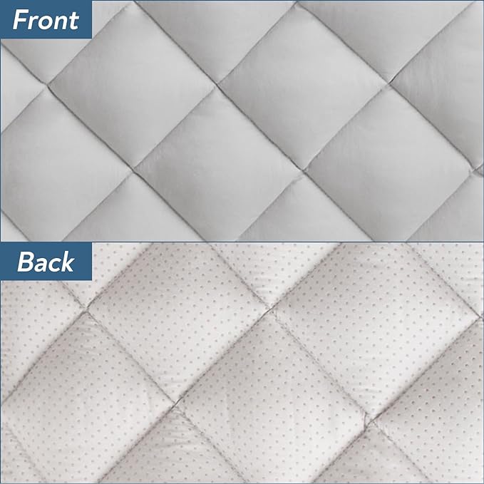 Dog Crate Pad 2 Pack (42" x 28") 42 Inch