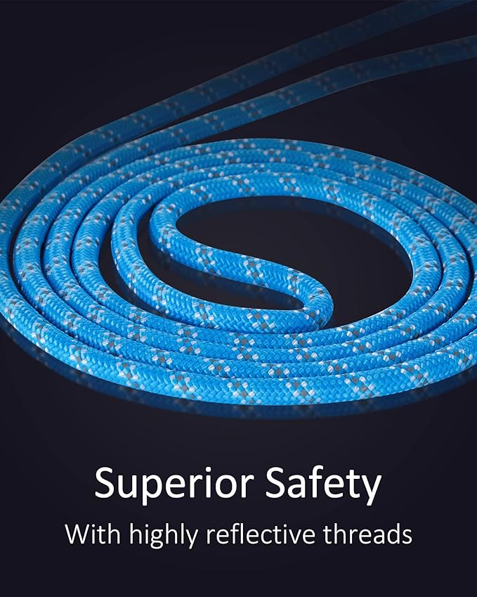 Long Dog Leash for Dog Training 10FT/16FT/30FT/50FT/100FT