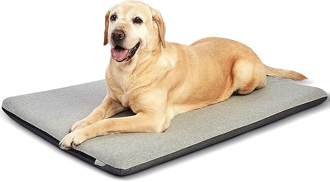Panku Large 36inch Dog Bed 35x22x2)