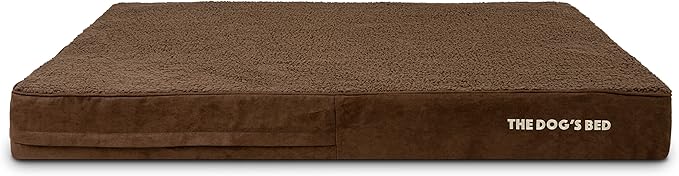 The Dog’s Bed Orthopedic Memory Foam Dog Bed 54x36, Pain