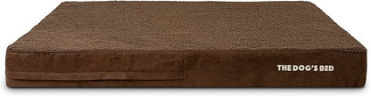 The Dog’s Bed Orthopedic Memory Foam Dog Bed 54x36, Pain