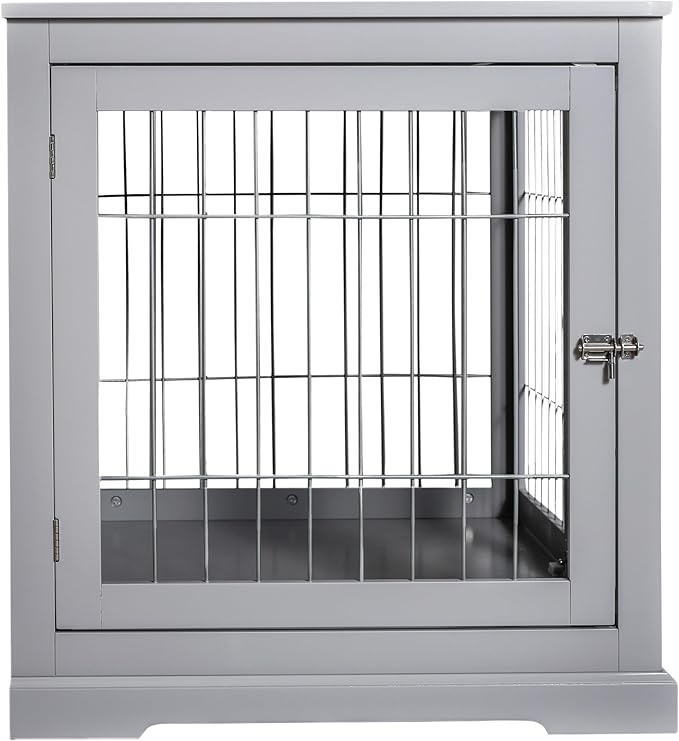 TRIXIE 29.5" Indoor Dog Crate 25 lb,