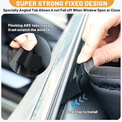 Pet Liner Set for Tesla Model Y 2 Pack