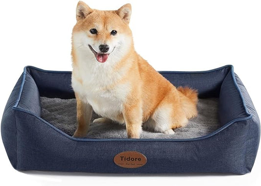 Orthopedic Dog Beds for Medium Large Dogs