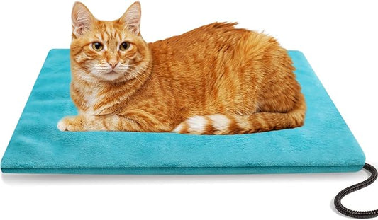 Outdoor Pet Heating Pad for Dogs & Cats (11.5"x16")