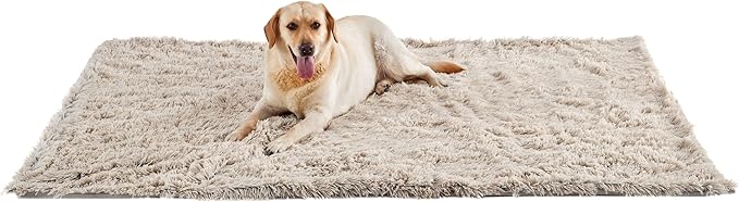 Best Friends by Sheri Calming Shag Dog Blanket for Large Dogs 60" x 80"