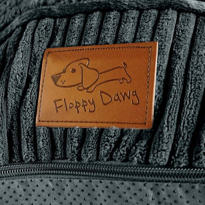 Floppy Dawg Large Dog Bed with Removable 90 Pounds.