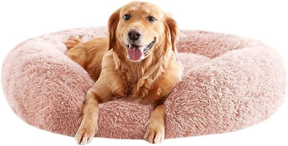 Dog Beds for Large Dogs 34inch Anti-Anxiety