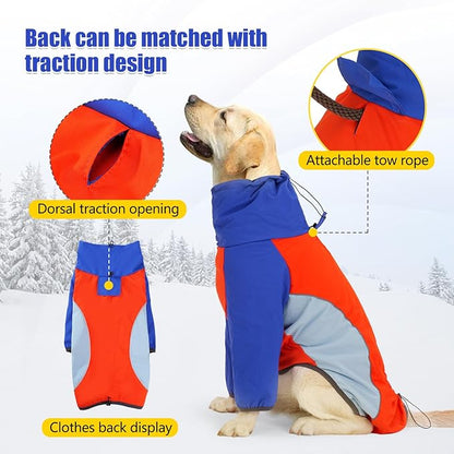 Dog Cold Weather Coat