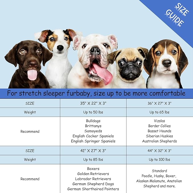 Dog Crate Mat (36" X 27")