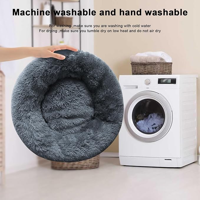 Dog Bed for Small Medium Large Dogs 20 inch