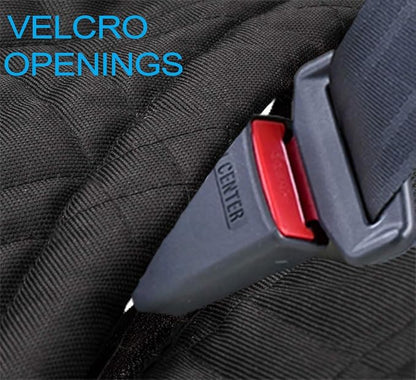 Hammock Backseat Protector Waterproof Scratchproof for Dogs Durable