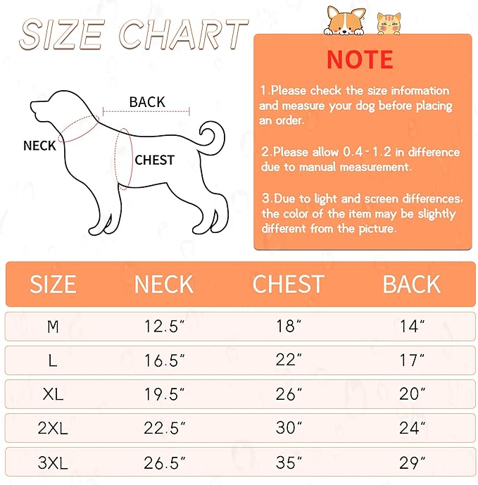 NACOCO Large Dog Raincoat Adjustable Pet Water Proof Clothes Lightweight Rain Jacket Poncho Hoodies with Strip Reflective (XL