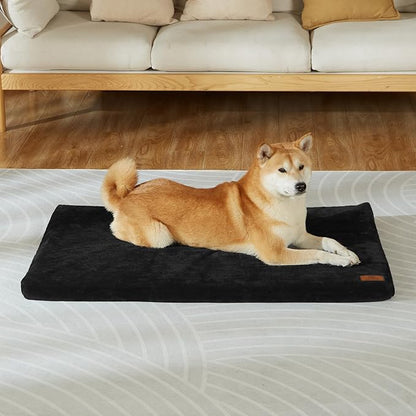 Memory Foam Dog Crate Pad 36-inch Dog