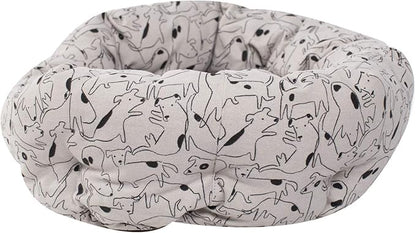 Fringe Studio Pet Bed 20 x 19 x 8 inches (203001), Small