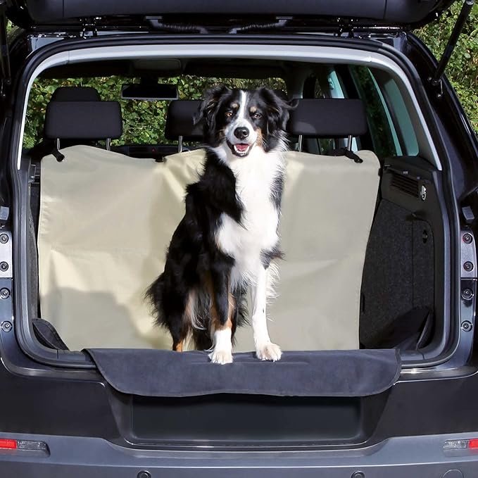 Trixie Friends On Tour Protective Cargo Liner for Dogs