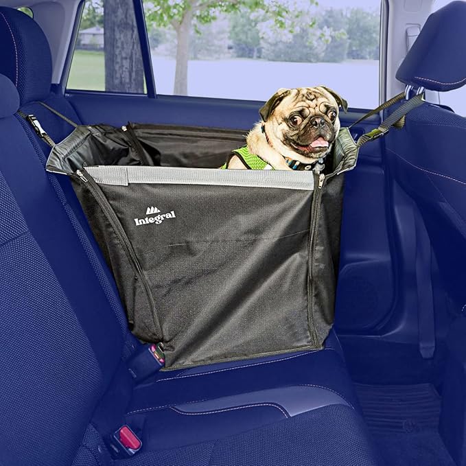 Integral Pet Travel Seat – Car Seat
