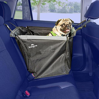 Integral Pet Travel Seat – Car Seat