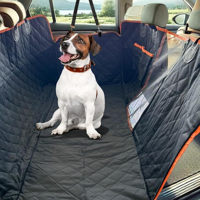 Dog Car Seat Cover for Pet- Dogs Hammock