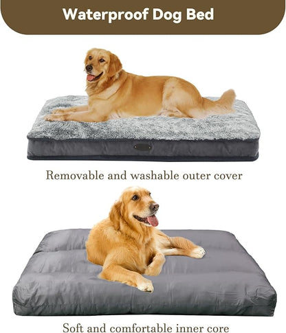 Dog Bed for Extra Large Dogs Breeds