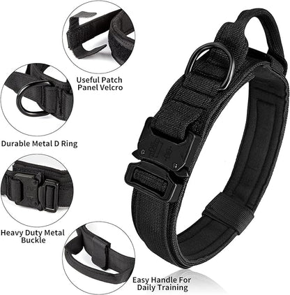 Tactical Dog Collar