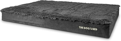 The Dog’s Bed Orthopedic Memory Foam Jumbo Dog Bed 64x44, Pain