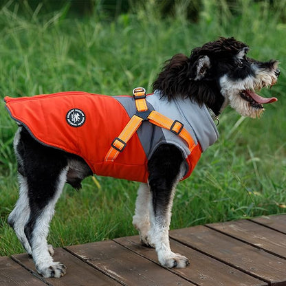 Norbi Dog Winter Coat 2 in 1 Dog