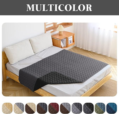 Dog Bed Cover Reversible Waterproof 100% Pet Blanket