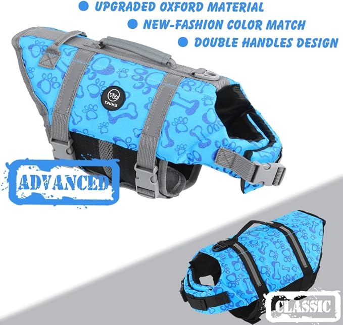 EMUST Dog Life Preserver