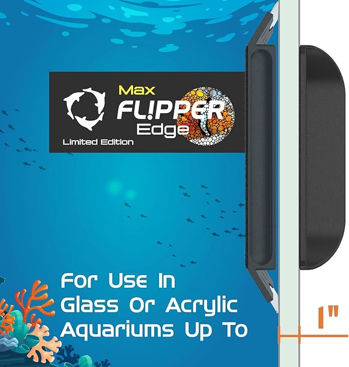 FL!PPER Flipper Edge Max Clownfish Magnet Cleaners